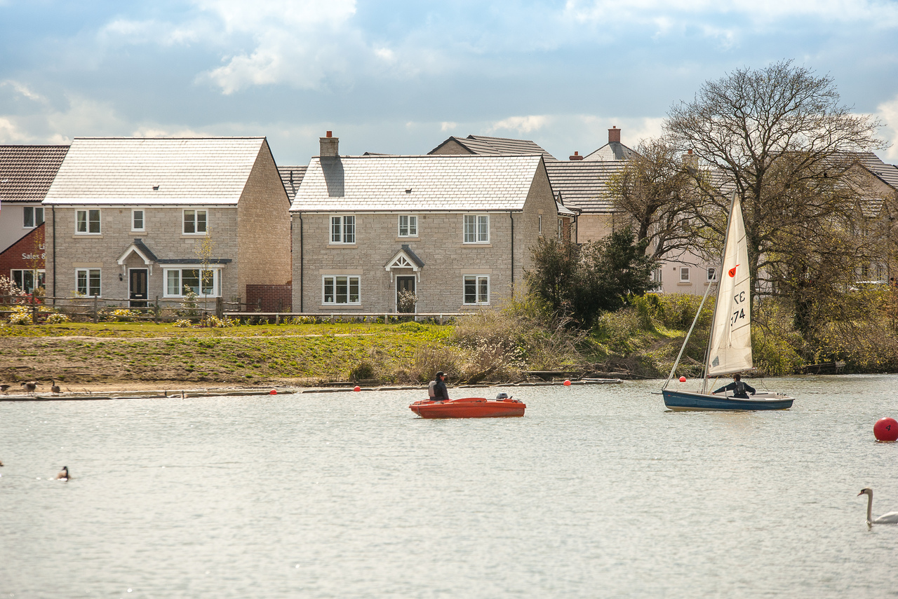 Houses for Sale in Westbury Spinnaker Linden Homes